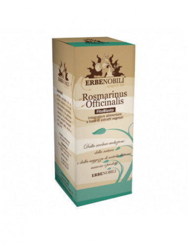 Fitoblasto Rosmarinus Officinalis 50 Ml