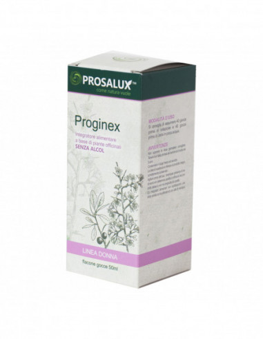 Proginex Gocce 50 Ml