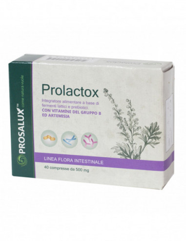 Prolactox 40 Compresse