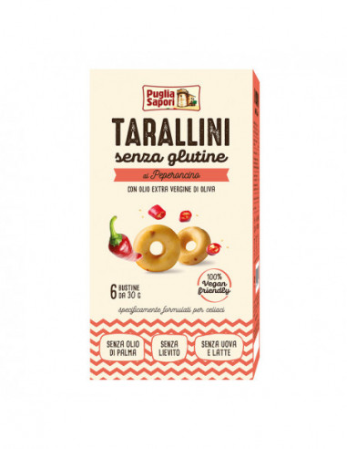 Puglia Sapori Tarallini Al...