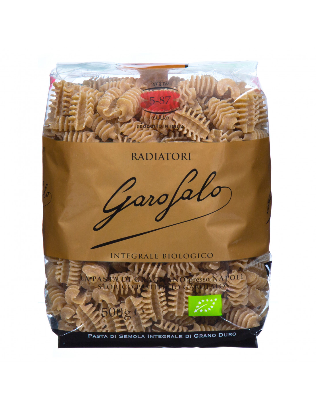 Garofalo Radiatori N°87 - Le Paquet De 500g