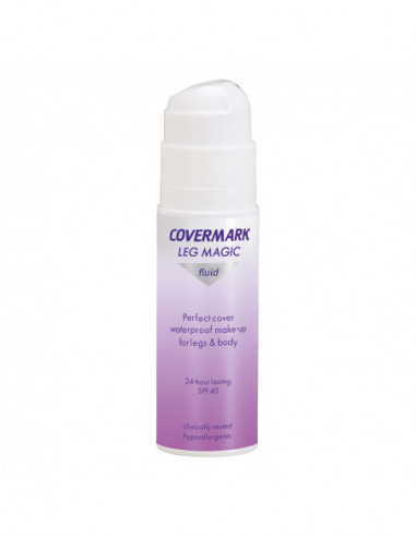 Covermark Leg Magic Fluid 75 Ml...
