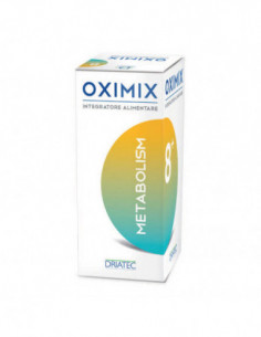 Oximix 8+ Metabolism 160...