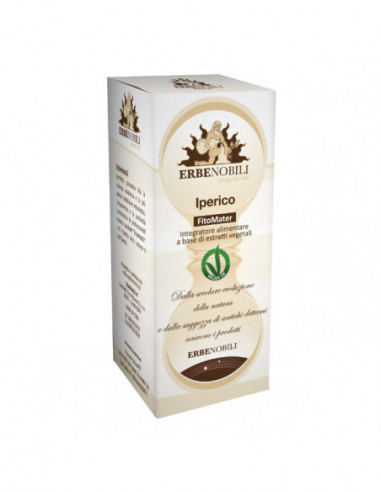 Fitomater Iperico 50 Ml