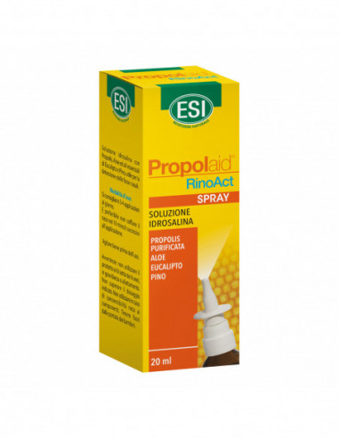 Esi Propolaid Rinoact Spray 20 Ml - Esi Spa