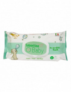 Salviettine Aloe 72 Pezzi