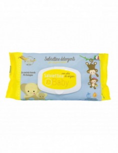 Salviettine Argan 72 Pezzi