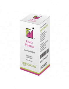 Fm Pulmo Gocce Orali 50 Ml