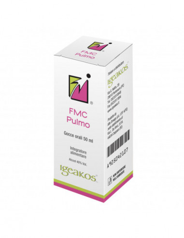 Fm Pulmo Gocce Orali 50 Ml