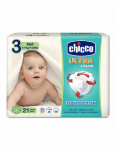 CHICCO PANNOLINO ULTRA...
