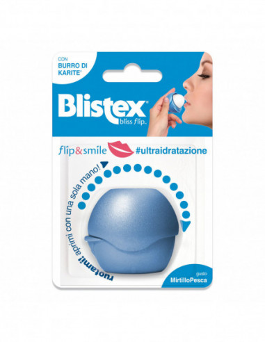 Blistex Flip & Smile Ultra Idratazione