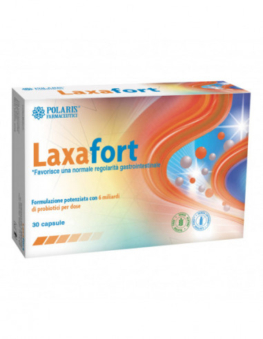 Laxafort 30 Capsule