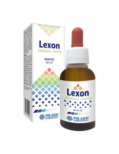 Lexon Gocce 30 Ml