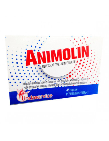 Animolin 45 Capsule