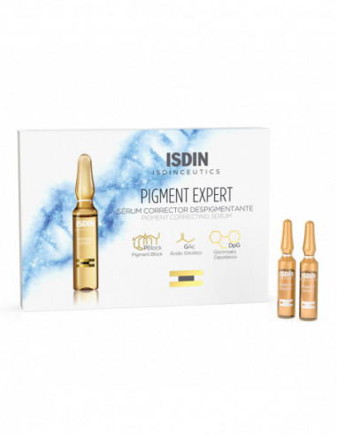 Isdinceutics Pigment Expert 10 Fiale...