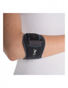 Tutore Epicondilite Pro Grigio