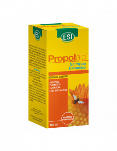 Esi Propolaid Sciroppo Balsamico 180 Ml - Esi Spa
