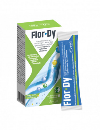 Flor Dy 14 Bustine
