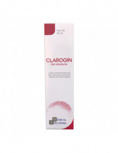 Clarogin Gel Idratante 40 Ml