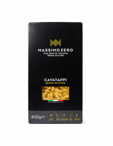Massimo Zero Cavatappi 400 G