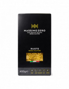 Massimo Zero Ruote 400 G