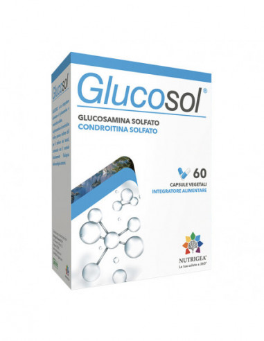 Glucosol 60 Capsule Vegetali