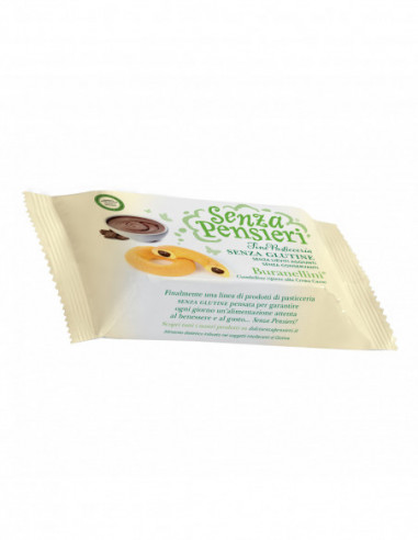 Senza Pensieri Buranel Cioccolato 30 G