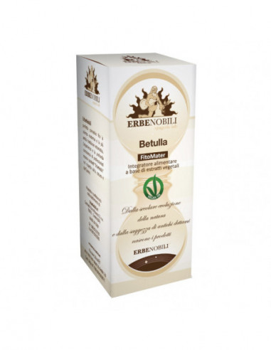 Fitomater Betulla 50 Ml