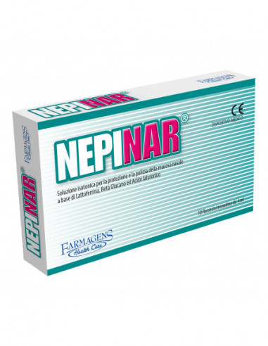 Nepinar 10 Flaconcini Da 4 Ml