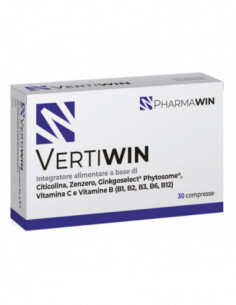Vertiwin 30 Compresse