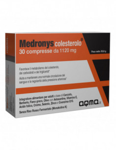 Medronys Colesterolo 30...