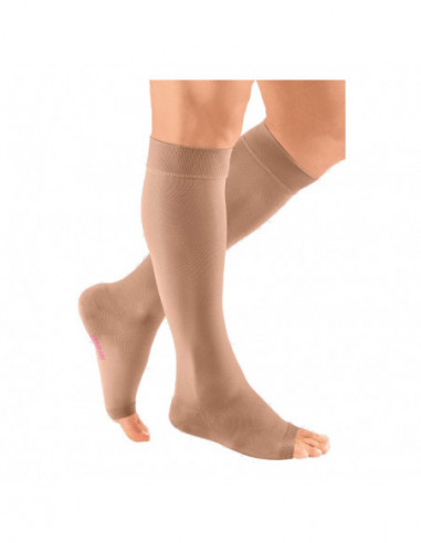 Mediven Plus/2 Gambaletto Corto Punta Aperta 202 Beige 5 - Medi Italia Srl