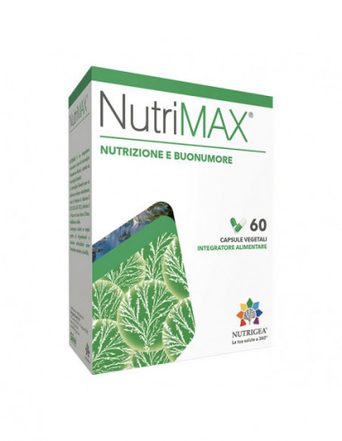 Nutrimax 60 Capsule
