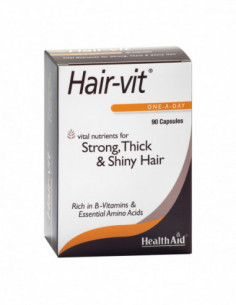 Hairvit 90 Capsule Molli
