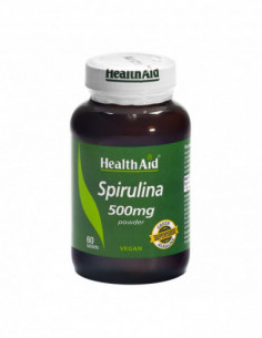 Spirulina 60 Tavolette