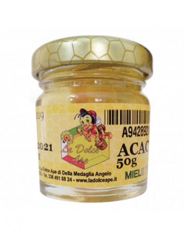 Miele Acacia 50 G