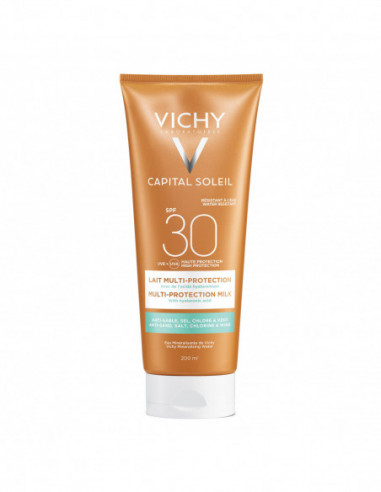 Crema Solare Corpo Vichy Capital...