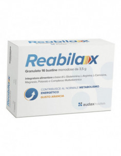Reabilax 16 Bustine