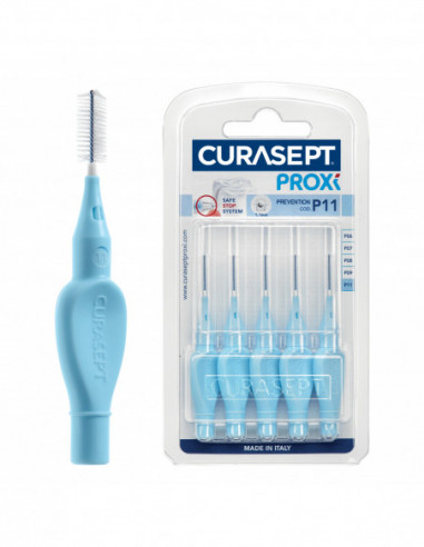 CURASEPT PROXI P11 AZZURRO/LIGHT BLUE...