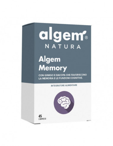 Algem Memory 45 Compresse