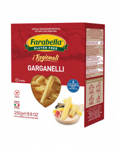 Farabella Garganelli I Regionali 250 G