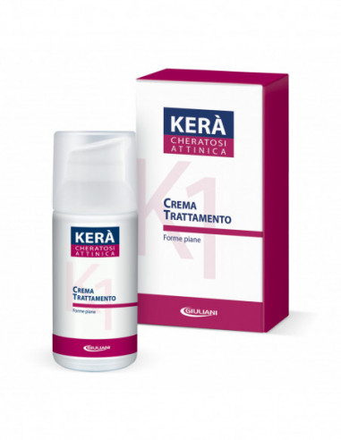 Crema Trattamento Kera' K1 50 Ml - Giuliani Spa