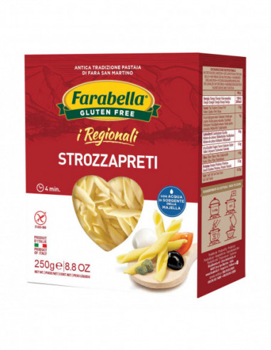 Farabella Strozzapreti I Regionali 250 G