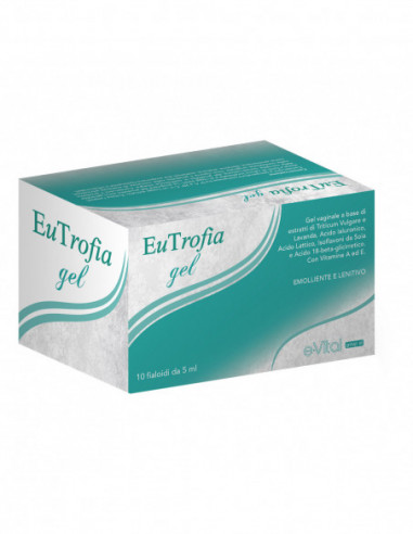 Eutrofia Gel 10 Tubi Monodose Da 5 Ml