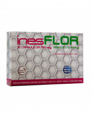 Inesflor 12 Capsule