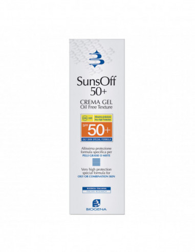 Sunsoff 50+ 90 Ml