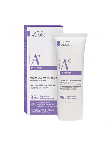 Phytamin Crema Nutriente Antirughe 50 Ml