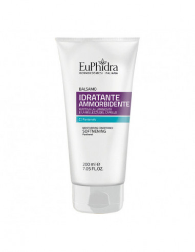 Euphidra Balsamo Idratante Ammorbidente 200 Ml - Zeta Farmaceutici Spa