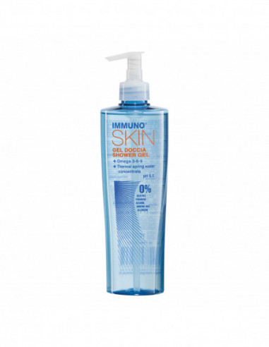 Immuno Skin Gel Doccia 400 Ml
