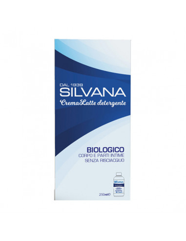 Silvana Crema Latte Bambino 250 Ml